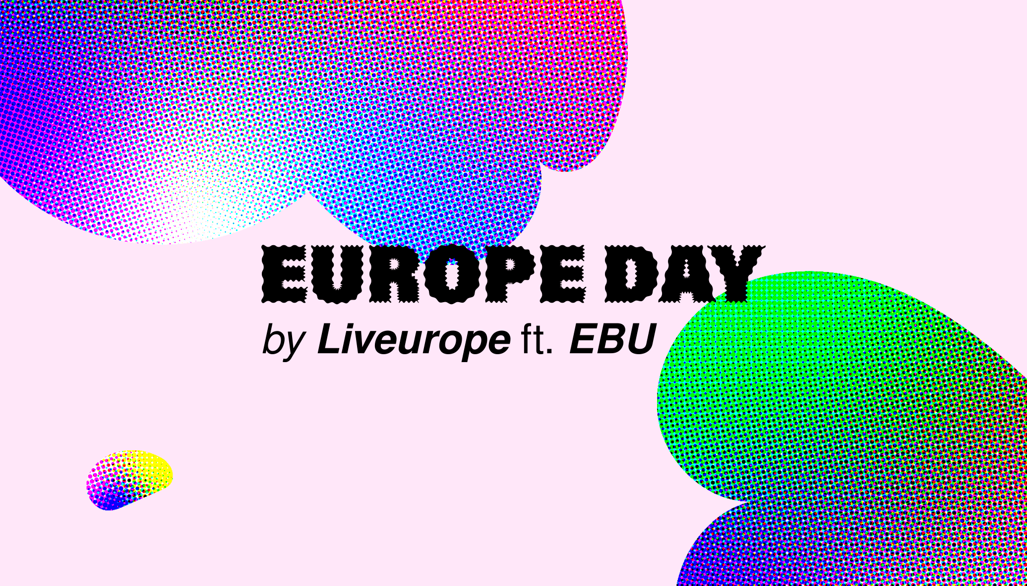 Europe day cover